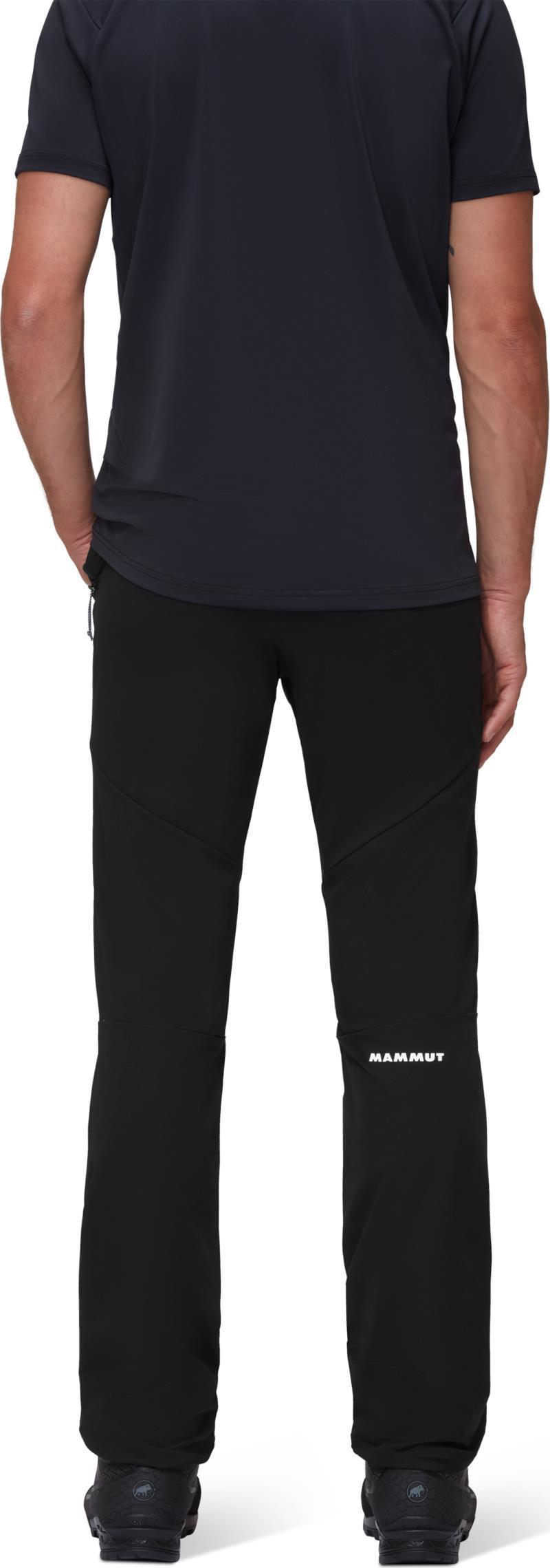 Aenergy Light SO Pants, Reg - Mens - black 1
