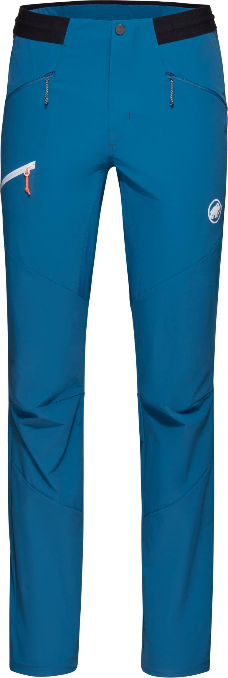 Aenergy Light SO Pants, Reg - Mens - deep ice 1