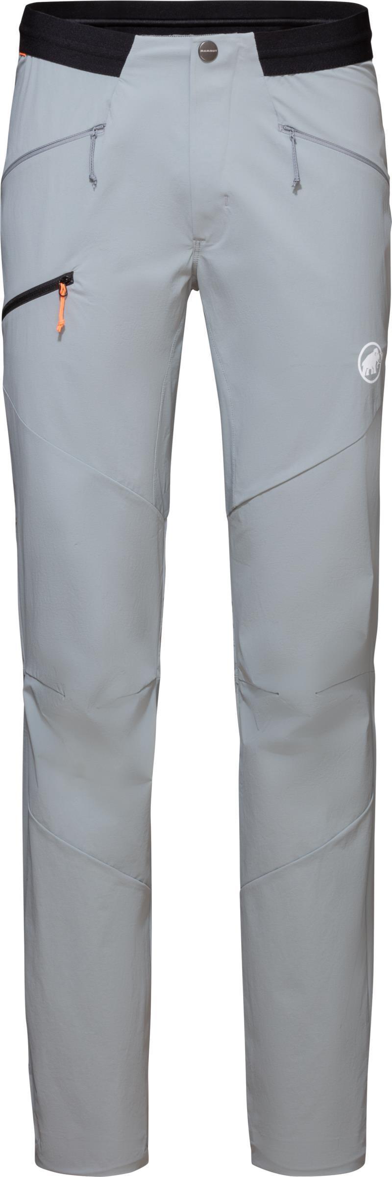 Aenergy Light SO Pants, Reg - Mens - granit 1