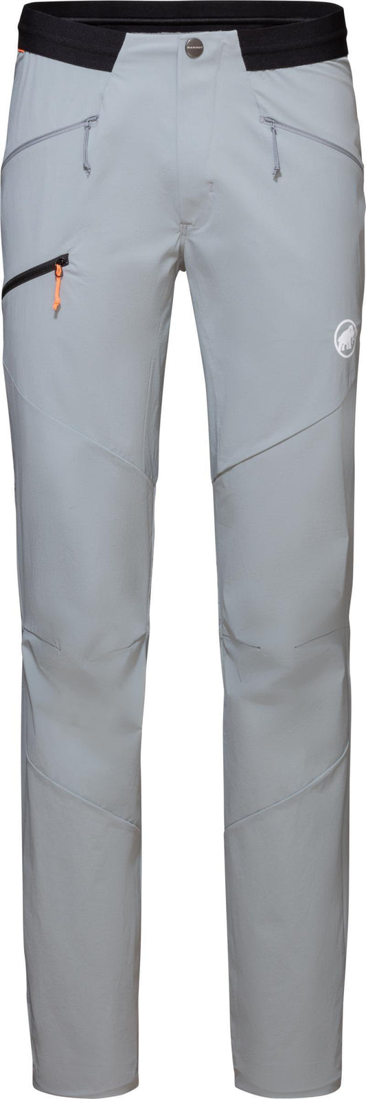 Aenergy Light SO Pants, Reg - Mens - granit 1