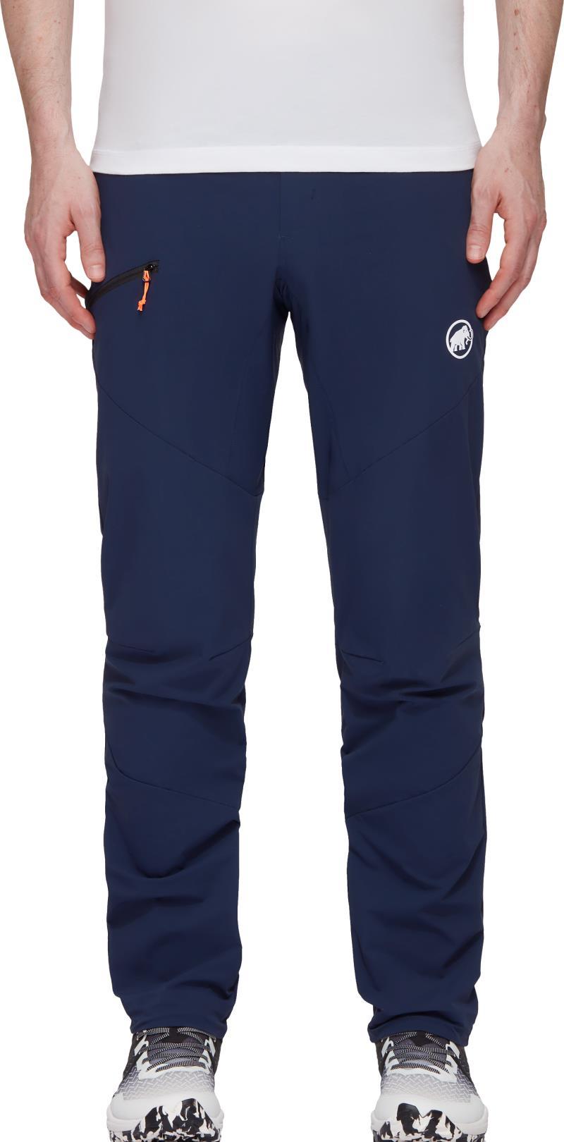 Aenergy Light SO Pants, Reg - Mens - marine 1
