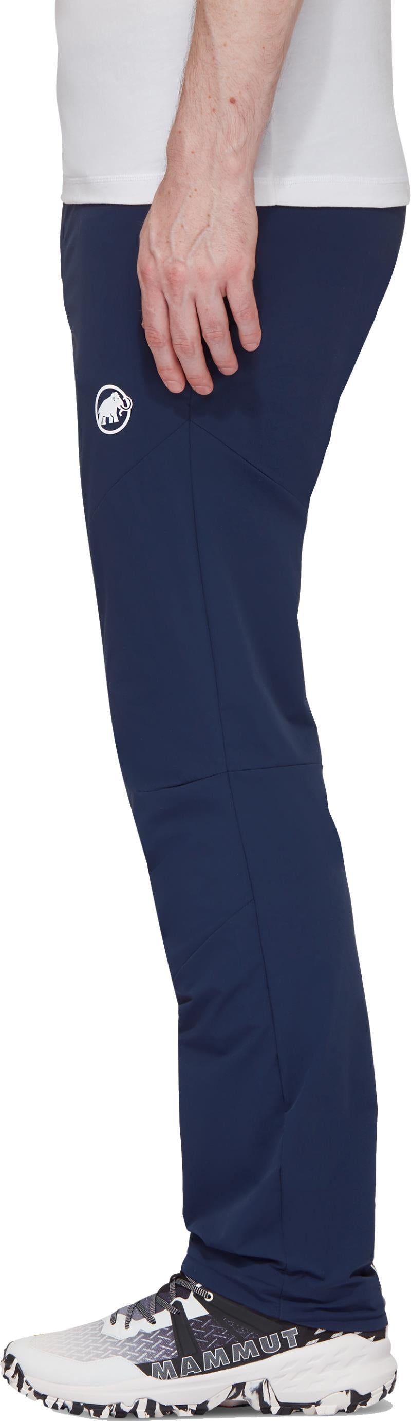 Aenergy Light SO Pants, Reg - Mens - marine 1