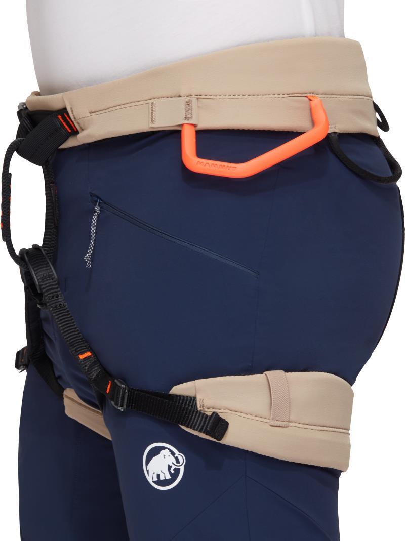 Aenergy Light SO Pants, Reg - Mens - marine 1