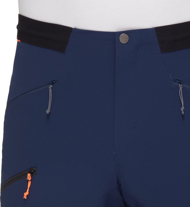 Aenergy Light SO Pants, Reg - Mens - marine 1