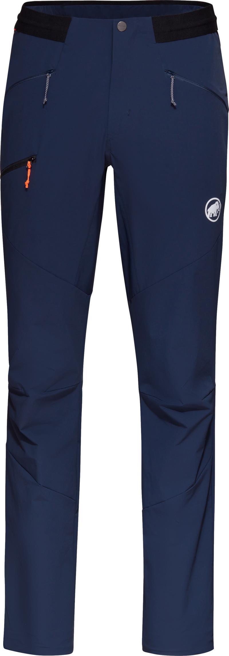 Aenergy Light SO Pants, Reg - Mens - marine 1