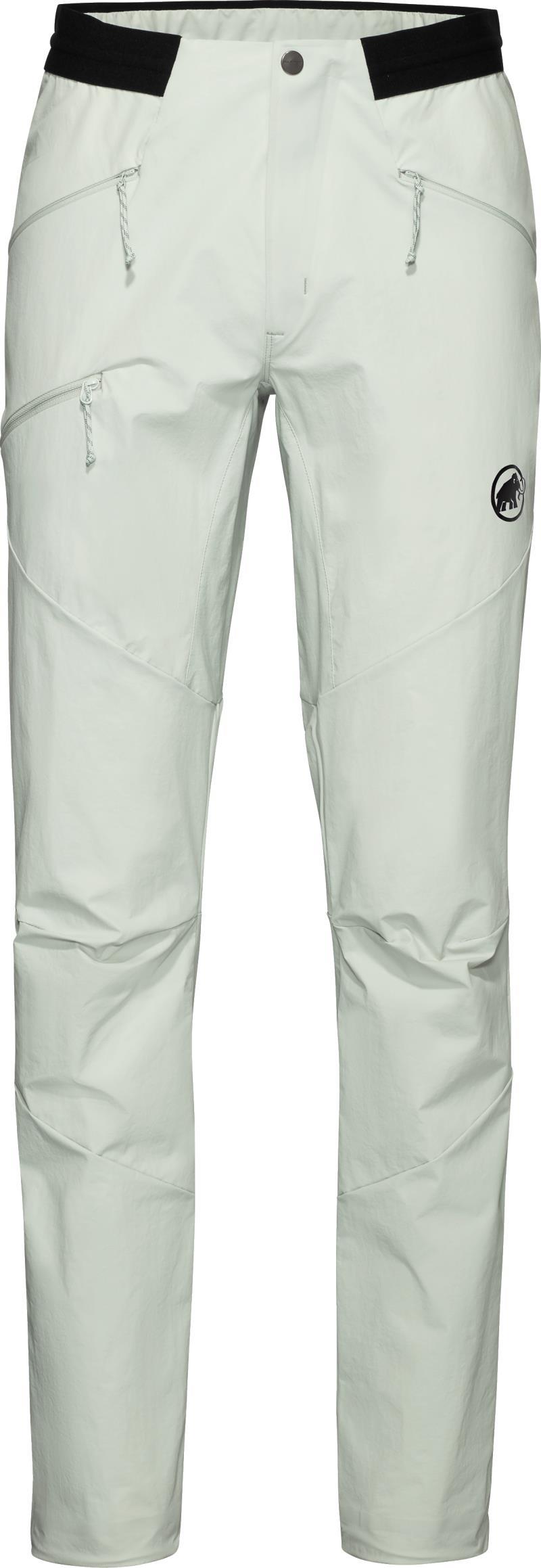 Aenergy Light SO Pants, Reg - Mens - silver sage 1