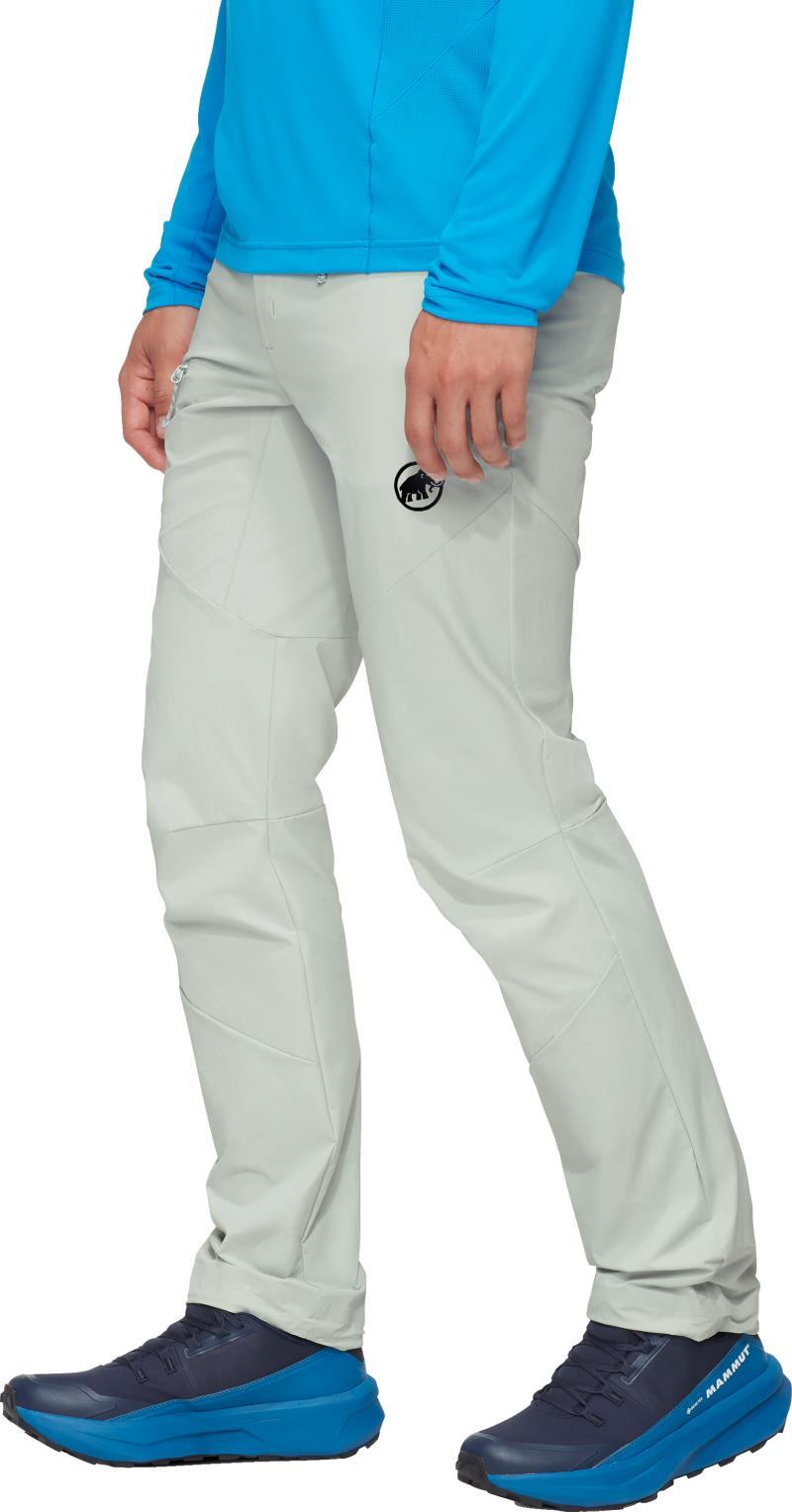 Aenergy Light SO Pants, Reg - Mens - silver sage 1