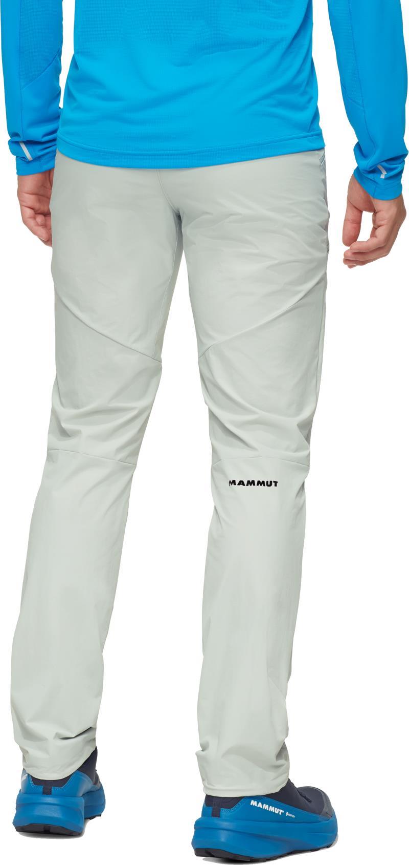 Aenergy Light SO Pants, Reg - Mens - silver sage 1