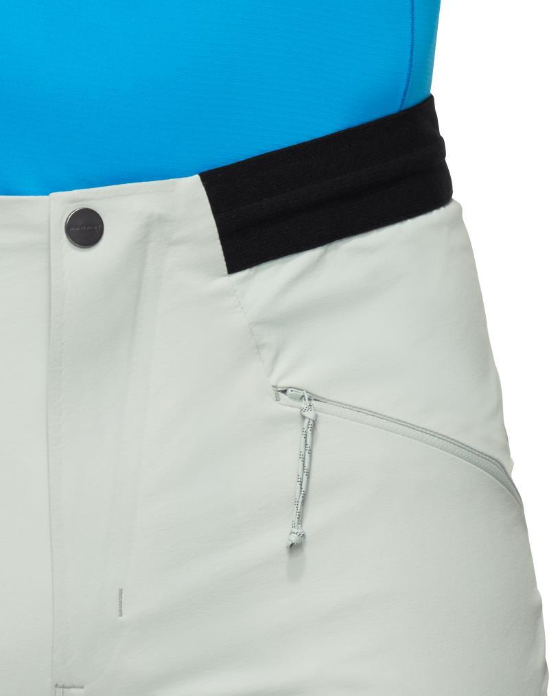 Aenergy Light SO Pants, Reg - Mens - silver sage 1