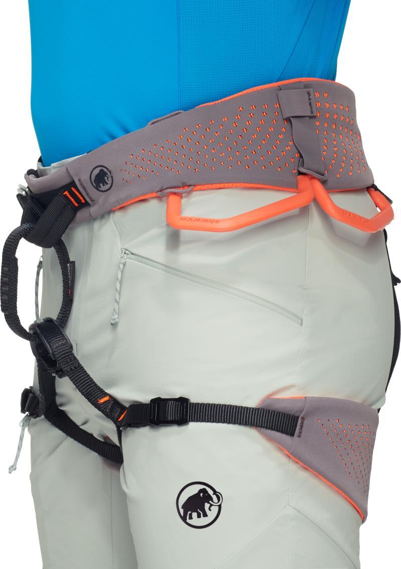 Aenergy Light SO Pants, Reg - Mens - silver sage 1