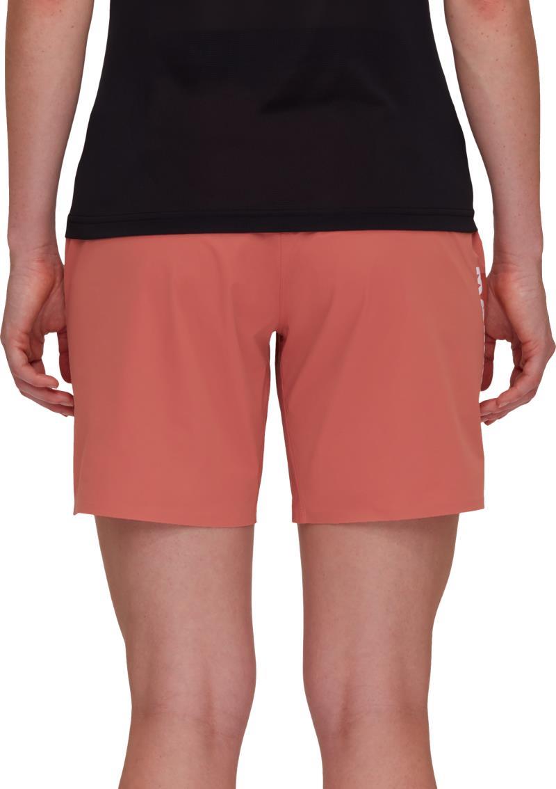 Aenergy Light SO Shorts - Womens - Brick 3