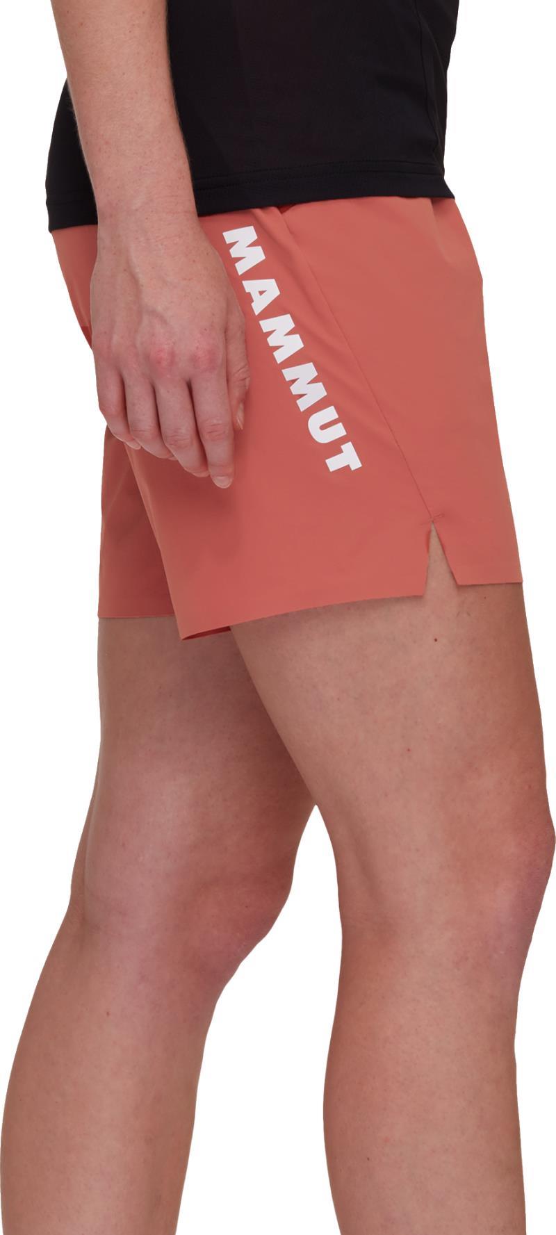Aenergy Light SO Shorts - Womens - Brick 4