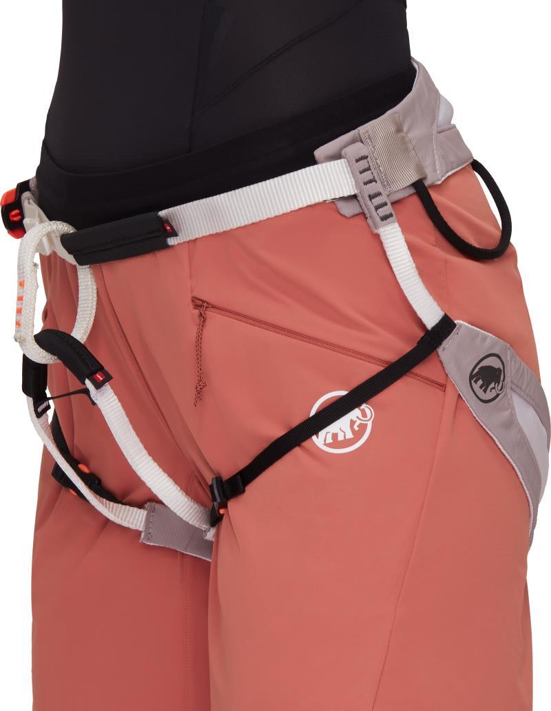 Aenergy Light SO Shorts - Womens - Brick 5