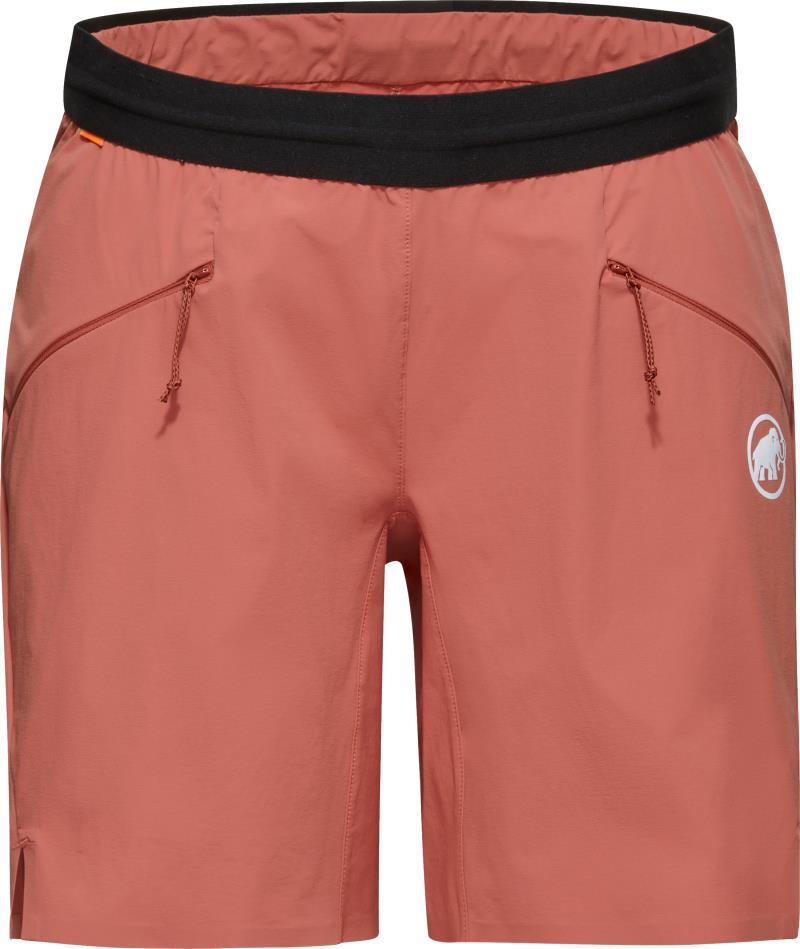 Aenergy Light SO Shorts - Womens - Brick 1