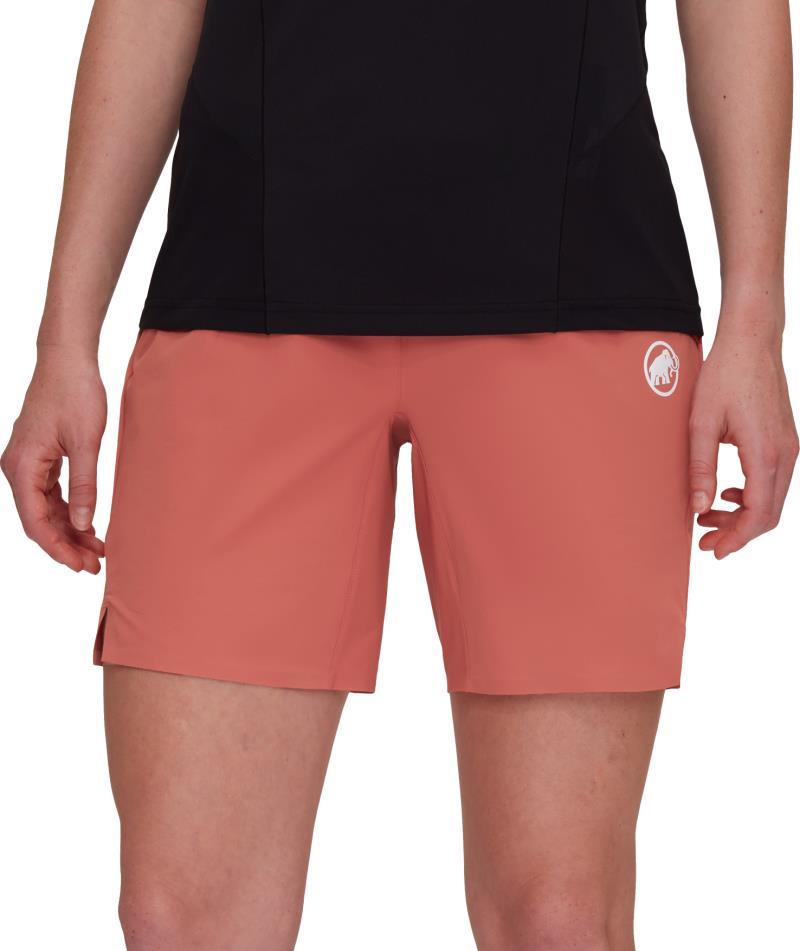 Aenergy Light SO Shorts - Womens - Brick 2