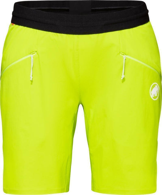 Aenergy Light SO Shorts - Womens - Highlime 1
