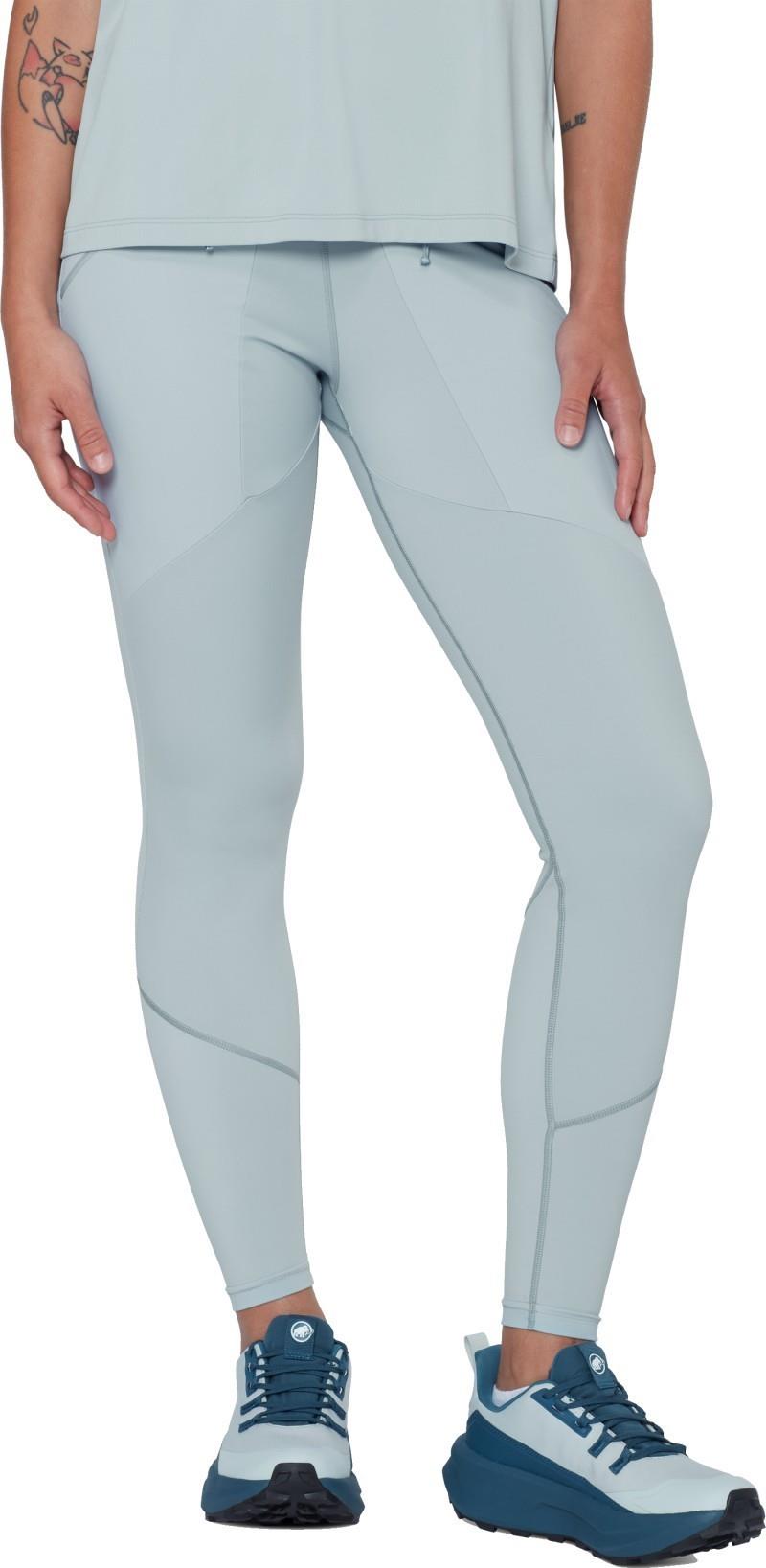 Aenergy Light Tights - Womens - nebla 1