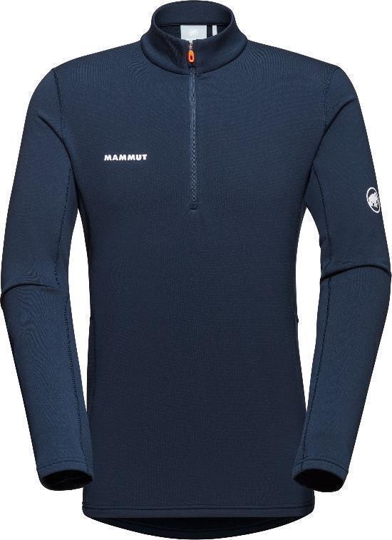 Aenergy ML Half Zip Pullover - Mens - Marine 1