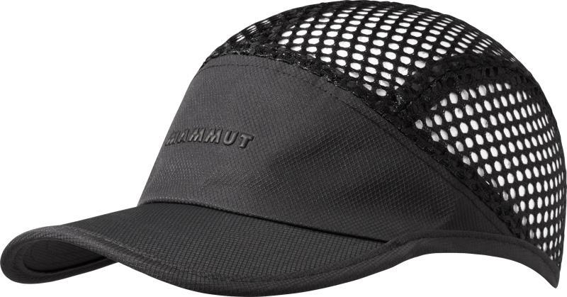 Aenergy Mesh Cap - Black 1