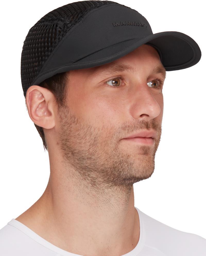 Aenergy Mesh Cap - Black 3