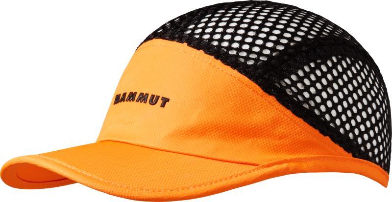 Aenergy Mesh Cap - Tangerine 1
