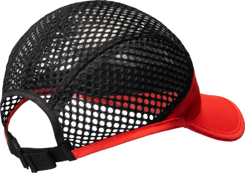 Aenergy Mesh Cap - mammut red 1