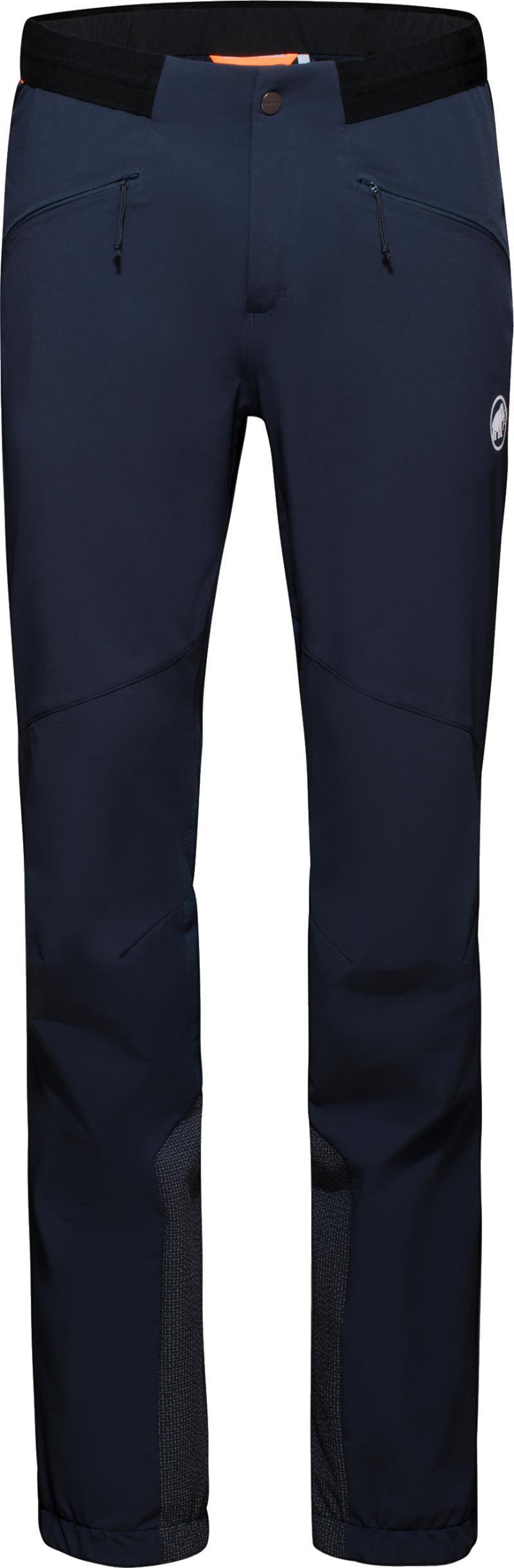 Aenergy SO Hybrid Pants, Long - Mens - Marine 1