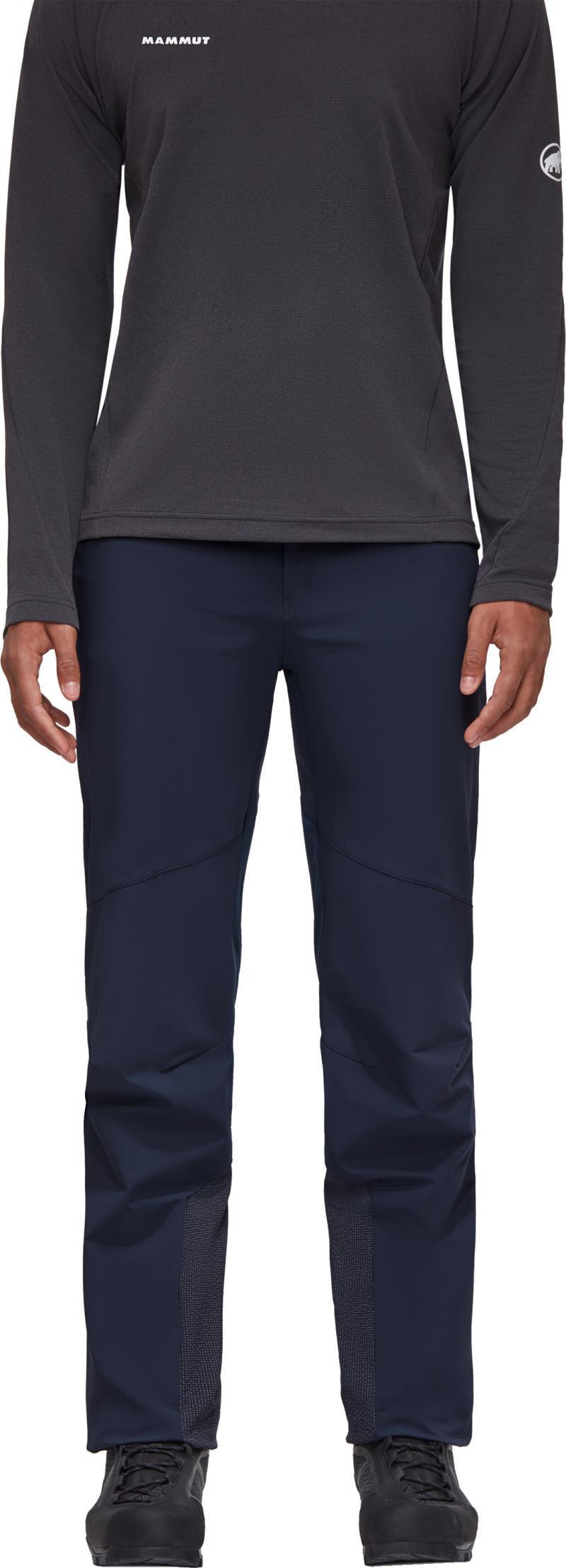 Aenergy SO Hybrid Pants, Long - Mens - Marine 2