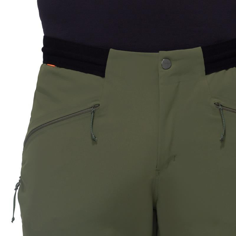 Aenergy SO Hybrid Pants, Reg - Mens - Dark Marsh 4