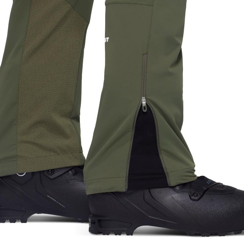 Aenergy SO Hybrid Pants, Reg - Mens - Dark Marsh 5