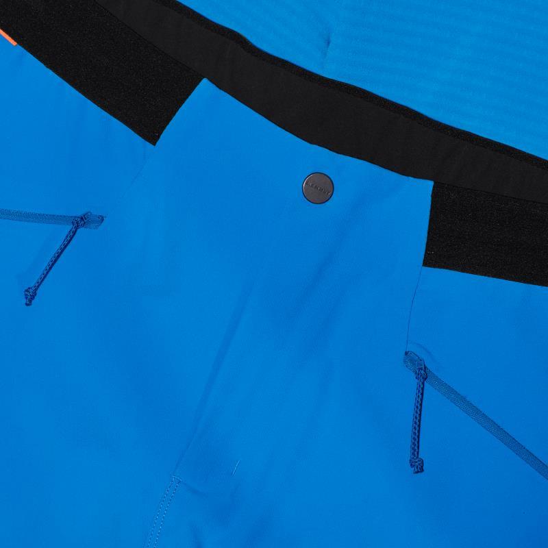 Aenergy SO Hybrid Pants, Reg - Mens - Glacier Blue / Black 3