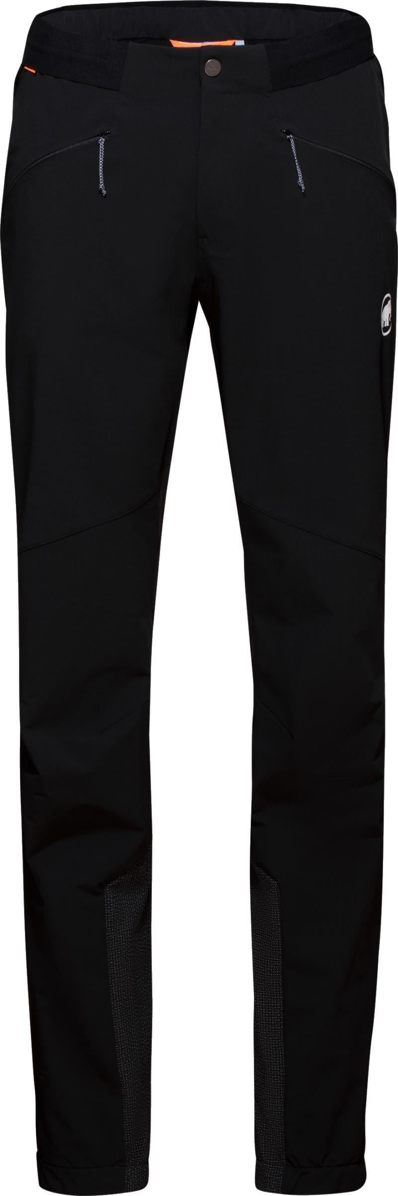 Aenergy SO Hybrid Pants, Short - Mens - Black 1