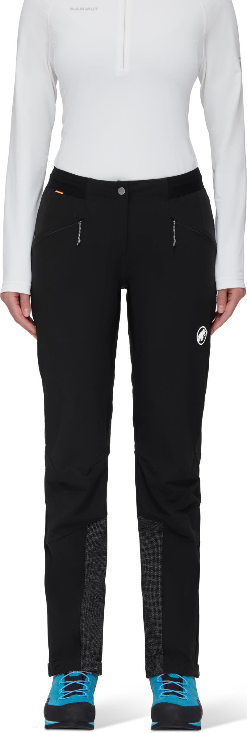 Aenergy SO Hybrid Pants, Short - Womens - Black 11