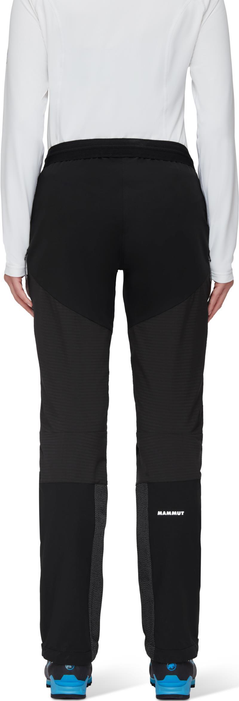 Aenergy SO Hybrid Pants, Short - Womens - Black 13