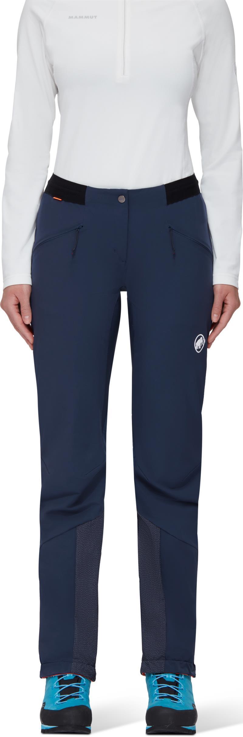 Aenergy SO Hybrid Pants, Short - Womens - Marine 1