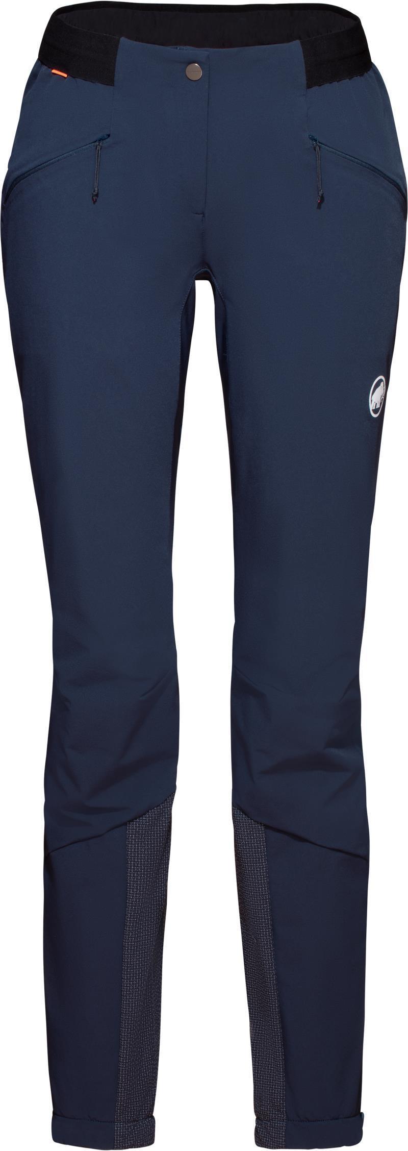 Aenergy SO Hybrid Pants, Short - Womens - Marine 4