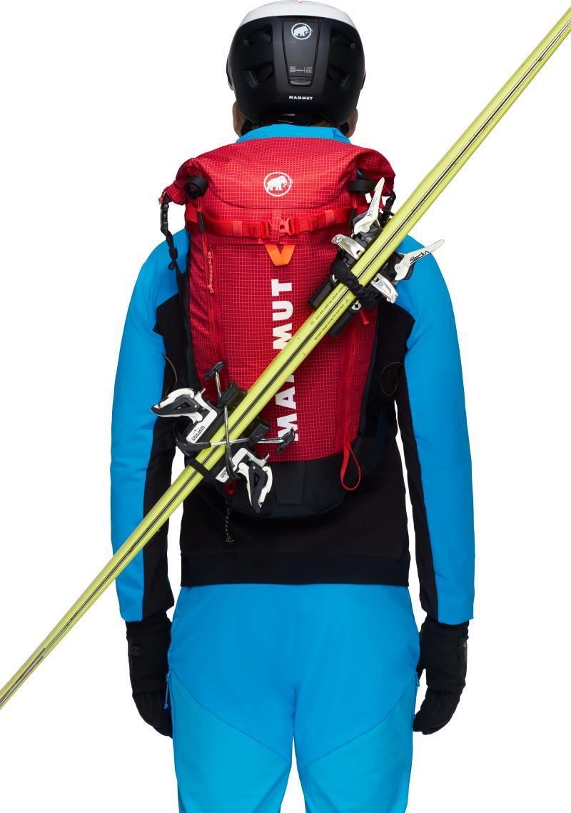 Aenergy ST 20-25 - Mammut Red / Black 5