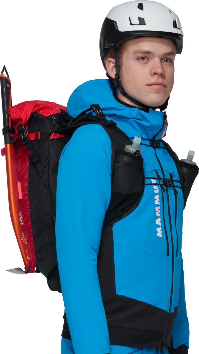 Aenergy ST 20-25 - Mammut Red / Black 6