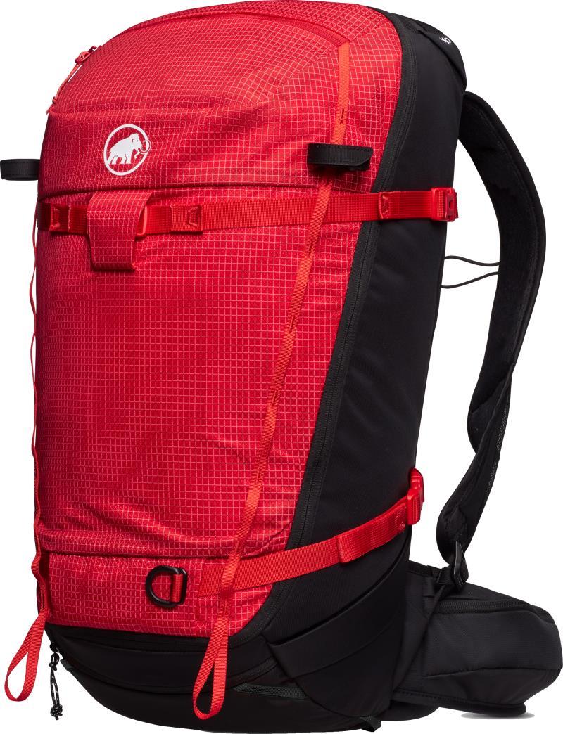 Aenergy ST 32 - Mammut Red / Black 1