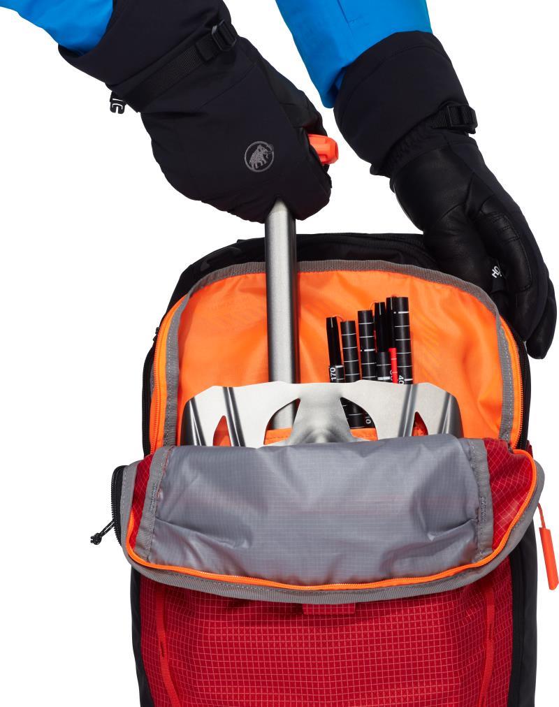 Aenergy ST 32 - Mammut Red / Black 3