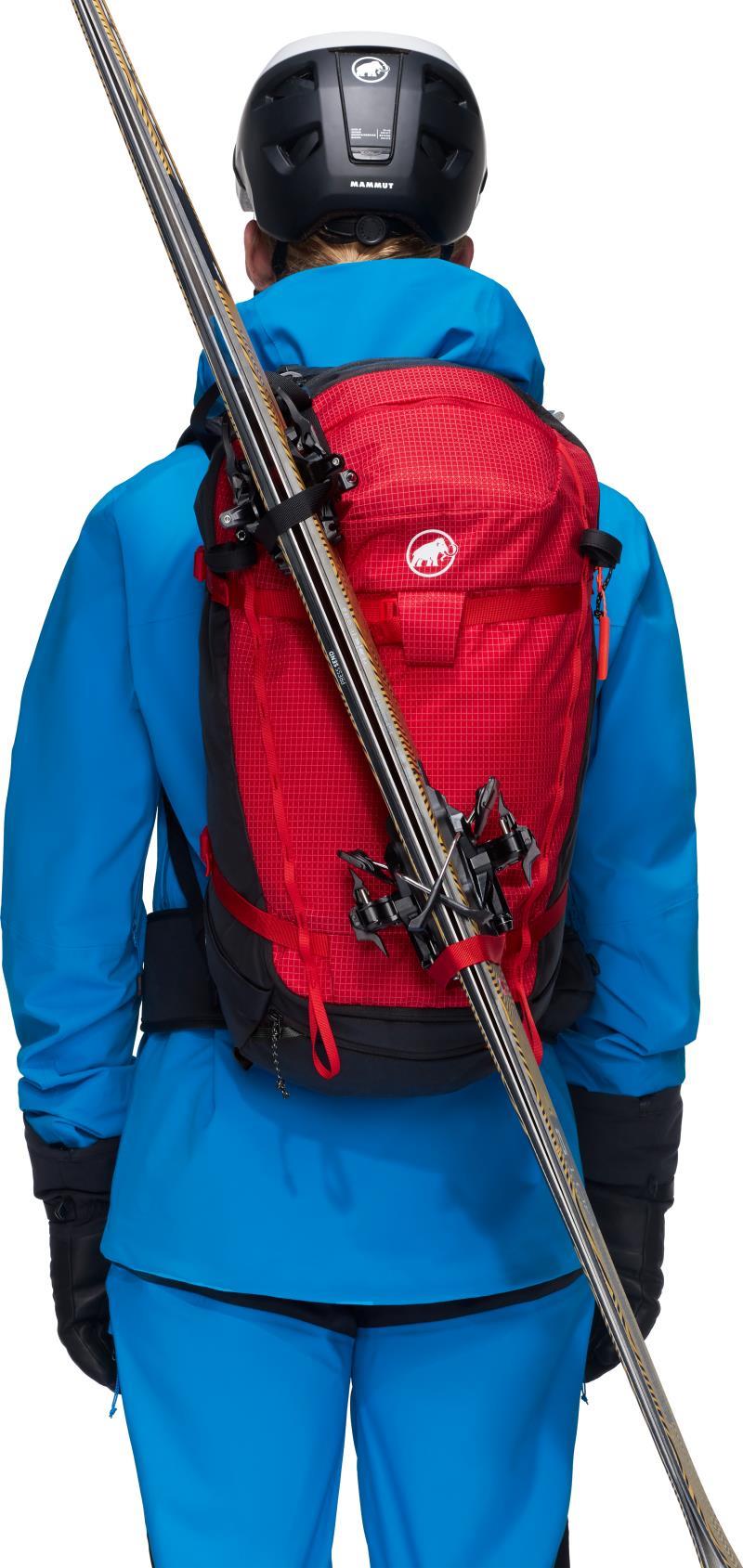 Aenergy ST 32 - Mammut Red / Black 6