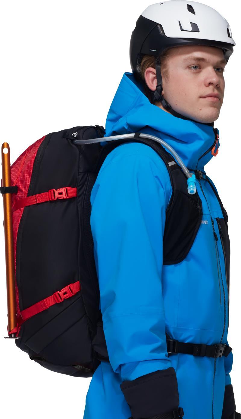 Aenergy ST 32 - Mammut Red / Black 7