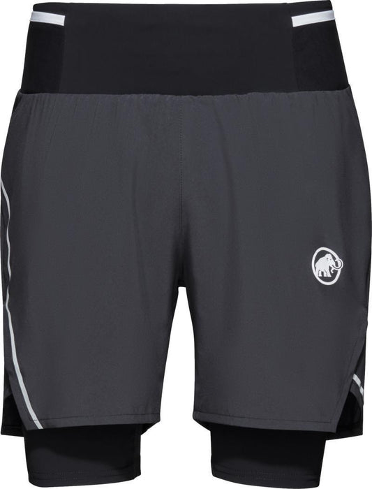 Aenergy TR 2-in-1 Shorts - Mens - Black 1