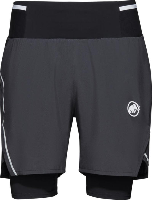 Aenergy TR 2-in-1 Shorts - Mens - Black 1