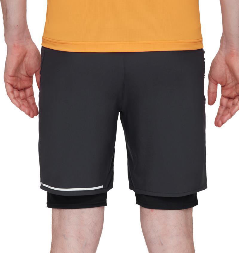 Aenergy TR 2-in-1 Shorts - Mens - Black 4