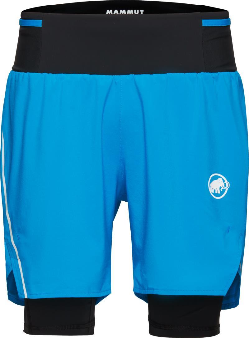 Aenergy TR 2-in-1 Shorts - Mens - Glacier Blue / Black 1