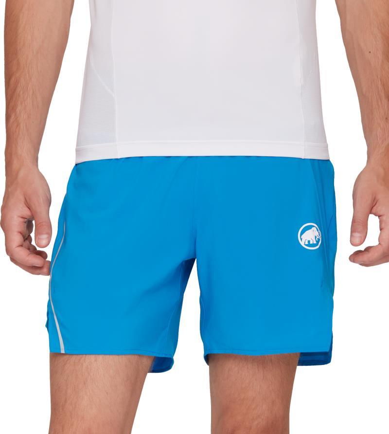 Aenergy TR 2-in-1 Shorts - Mens - Glacier Blue / Black 2