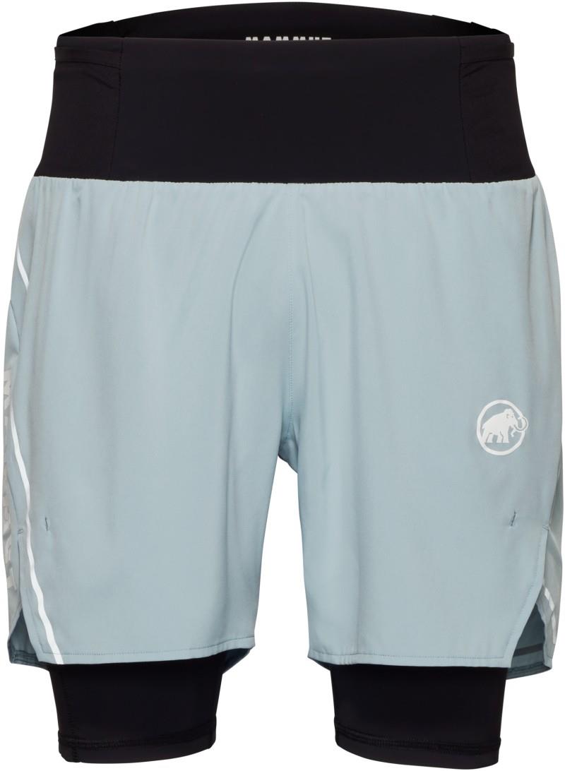 Aenergy TR 2-in-1 Shorts - Mens - nebla / black 1