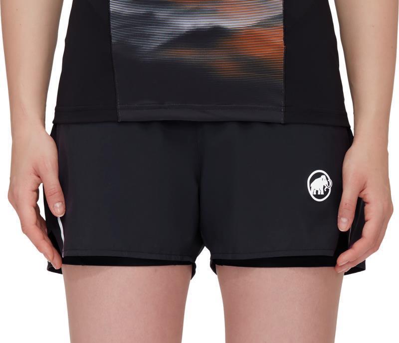 Aenergy TR 2-in-1 Shorts - Womens - Black 2