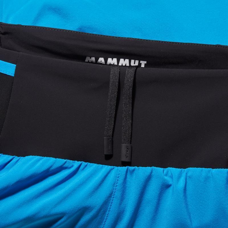 Aenergy TR 2-in-1 Shorts - Womens - Glacier Blue / Black 7